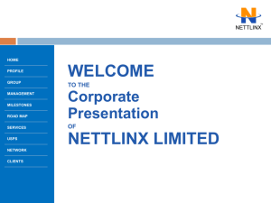 nettlinx limited