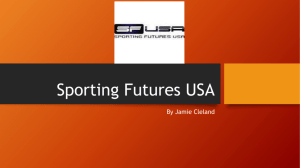 JC Sporting Futures USA