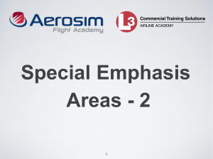 3. Special Emphasis Areas 2 (2018)