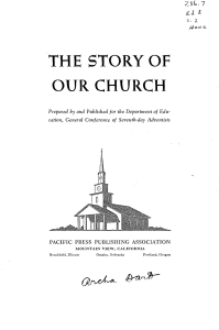 story of church
