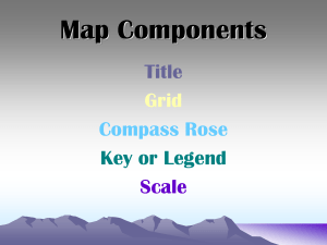 2.Map Components