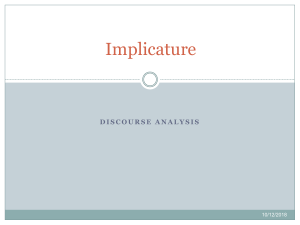 10.IMPLICTURE