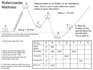 Roller Coaster Worksheet 2 (1)