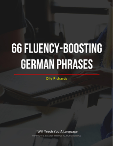66+Fluency+Boosting+German+Phrases