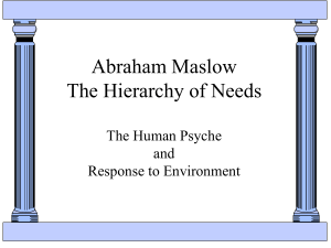 Abraham Maslow [Autosaved]