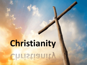 Christianism