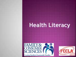 29. FC11.2.01.Health Literacy (1)