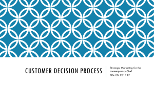 Customer Decision process (3)