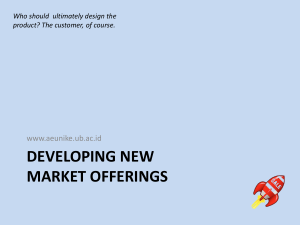 Developing-New-Market-Offerings