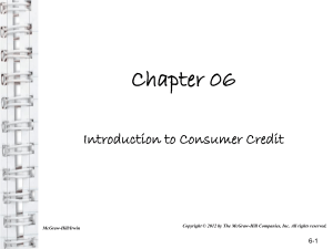 Chapter 6 - Finance8