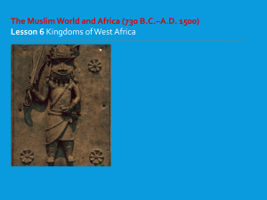 Ppt Chapter 2.6 Pearson World History