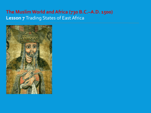 Ppt Chapter 2.7 Pearson World History