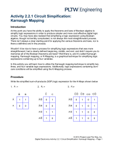 2.2.1.A KMappingSimplification