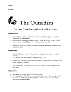 Outsiders Sec3 Ques