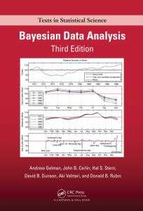 Bayesian-Data-Analysis