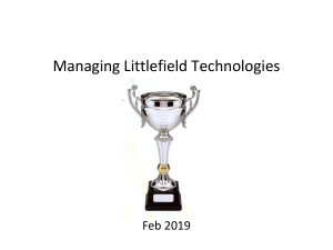 Littlefield overview 2019-Feb