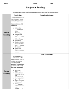 RECIPROCAL RDG HANDOUT  2Pages