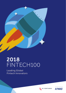 fintech100-2018-report