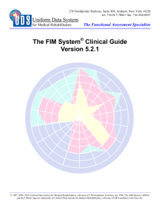FIM Manual 2019