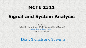02 Basic Signals