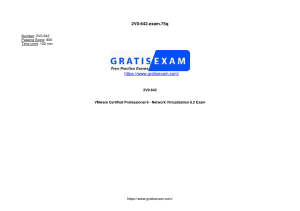 VMware.Testking.2V0-642.v2018-11-12.by.Brayden.75q