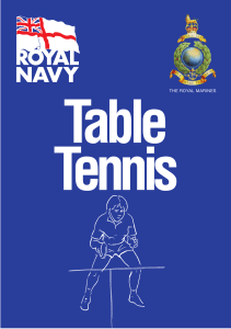 1 - Table Tennis Guide