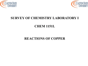reactions-copper-ppt