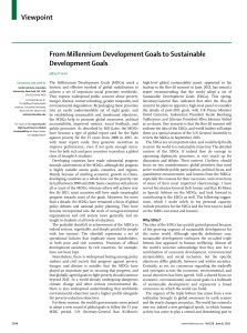 S16 From-MDGs-to-SDGs-Lancet-June-2012