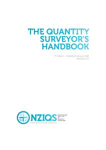 QS handbook NZIQS