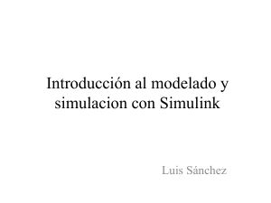 Clase 05 Introduccion al Simulink