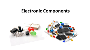 electronics components-short2