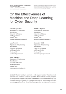 Art-19-On-the-Effectiveness-of-Machine-and-Deep-Learning-for-Cyber-Security