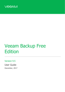 veeam backup free 9 5 user guide