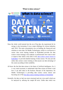 What is data science.docx