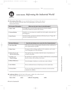2.7Guided Reading Reforming Industry