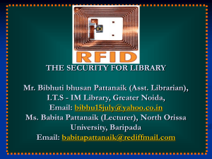 RFID-SECURITY-Bibhuti