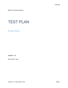 M3-Playbook-Test-Plan-Template