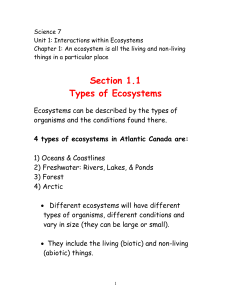 Ch. 1 Notes (G7) (K. Morris)