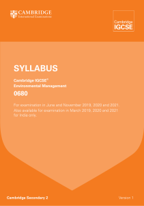 EVM 2019-2021-syllabus