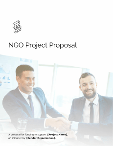 NGO Project Proposal Template - oqsTLEW9qAfdFLGSYkcBb5