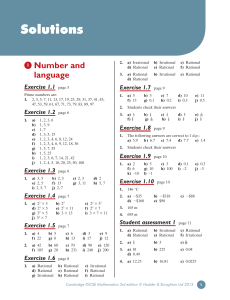 305847293-IGCSE-Mathematics-Textbook-Answers