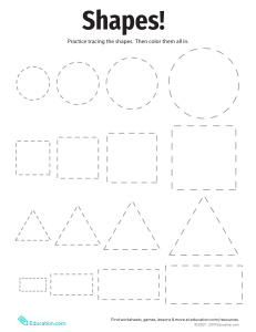 tracing-basic-shapes