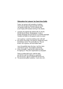 11.1 education for leisure poem numbered