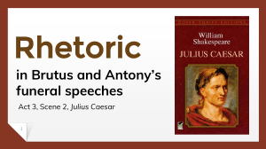 brutus's speech 4