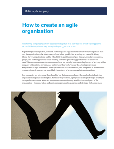 How-to-create-an-agile-organization