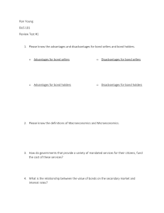 Test 1 Study Guide