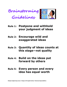 cub intro lesson01 brainstorming