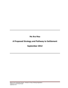 He-Ara-Hou-A-Proposed-Strategy-and-Pathway-to-Settlement-September-2012 (1)