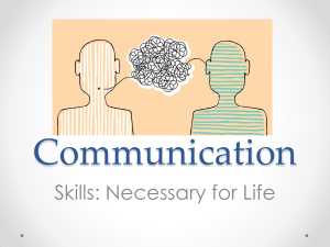 Communication Skills updated-12-3