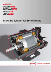 Electric motors brochurepdf